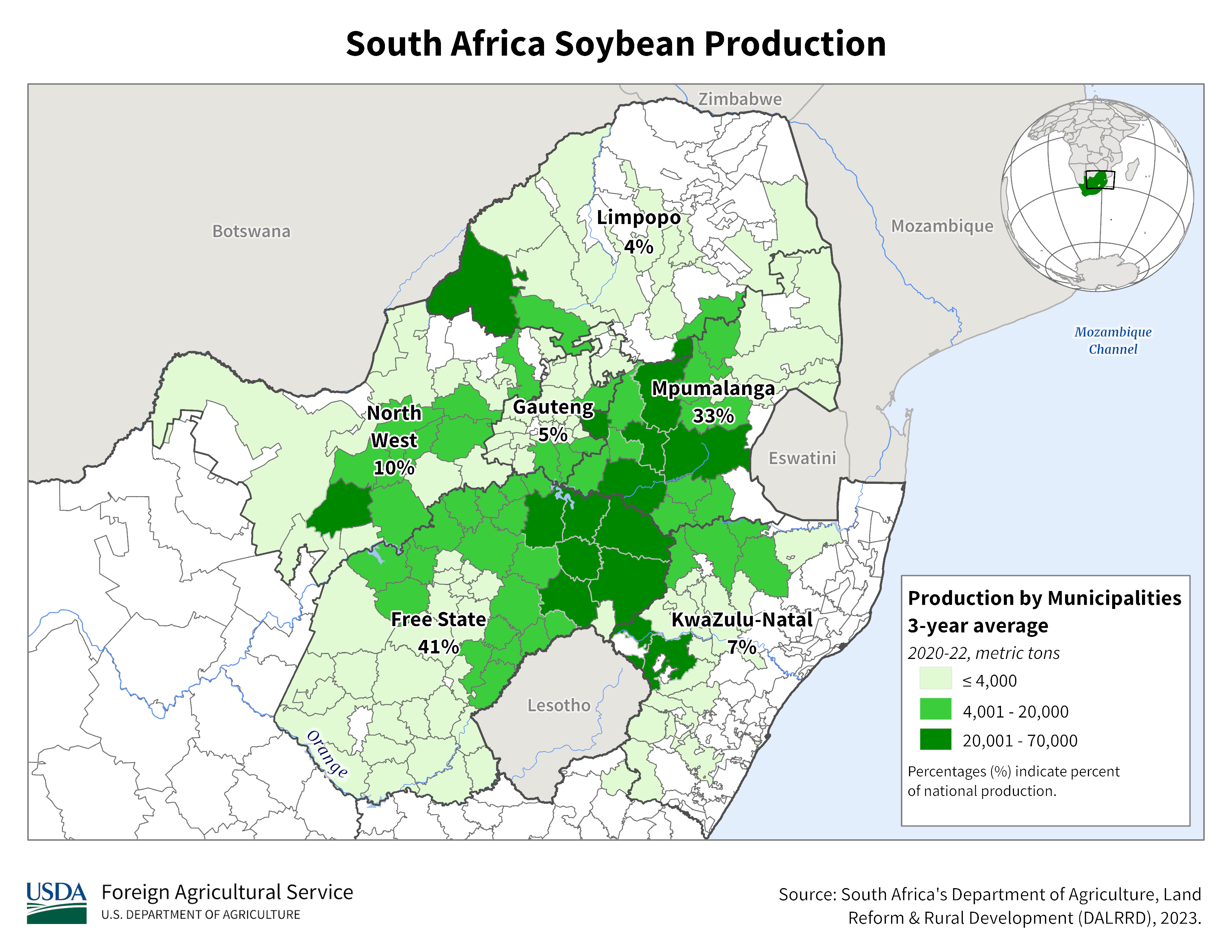 south-africa-soybean-area-yield-and-production