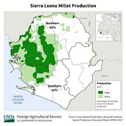 Sierra Leone Production