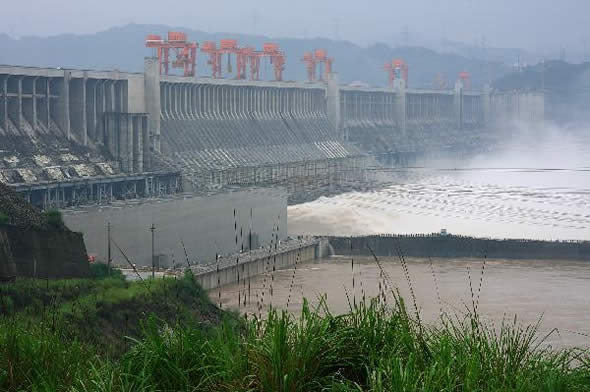 Three Gorges Dam