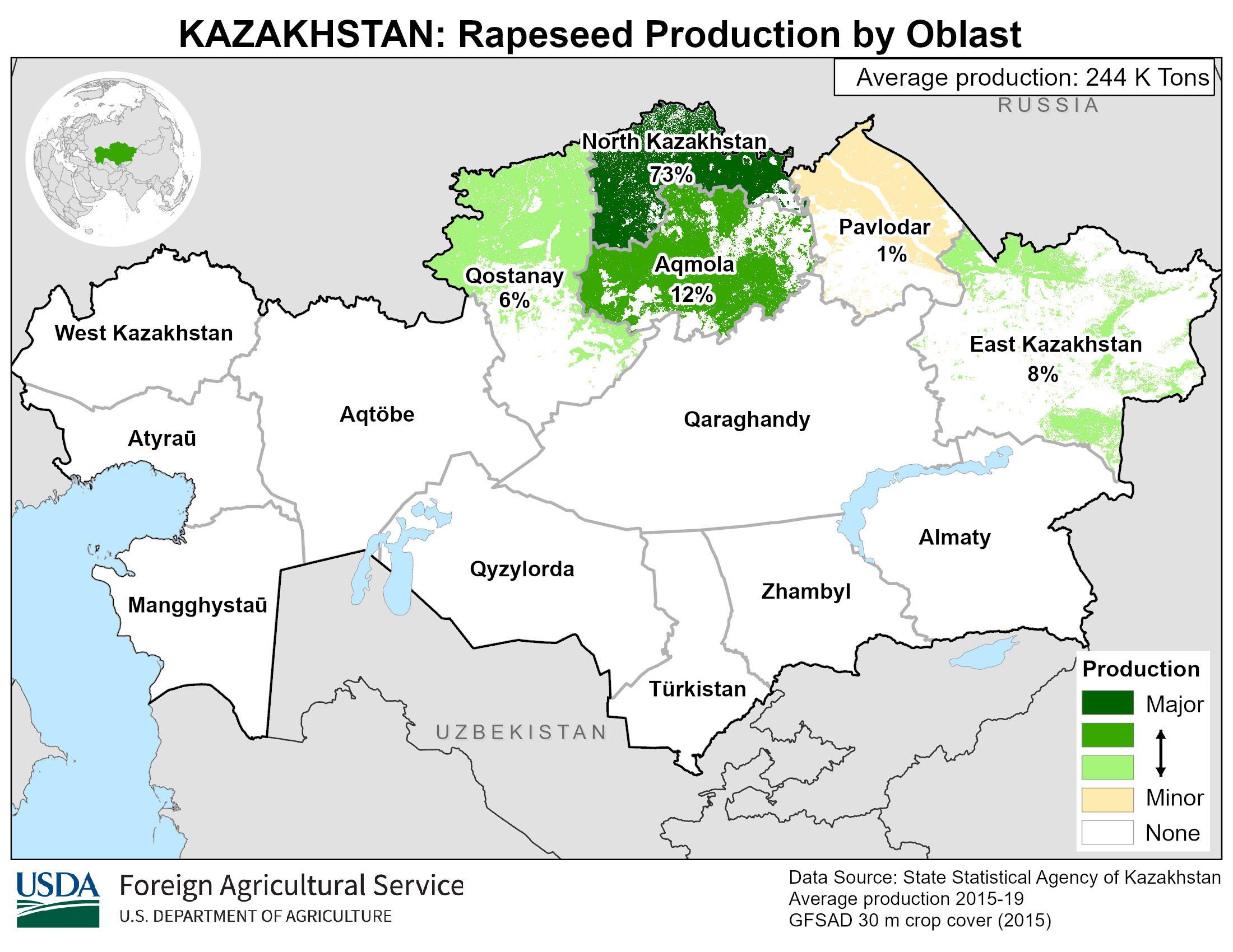 Kazakhstan - SharissaIriah