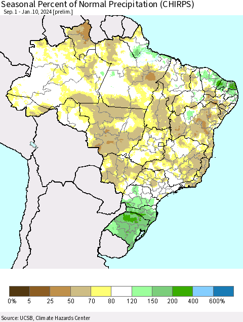 Crop Explorer - Brazil