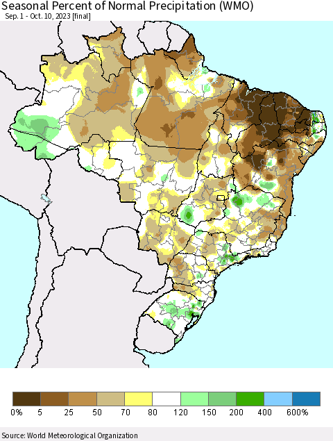 Crop Explorer - Brazil