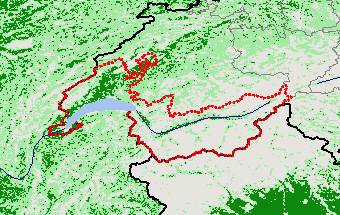 Région lémanique