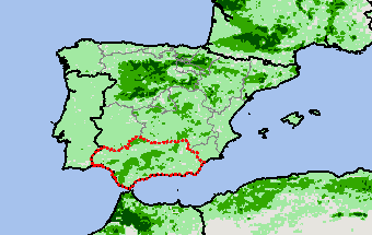 Andalucía