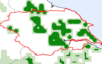 Yorkshire and The Humber