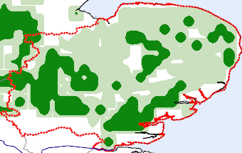 East of England