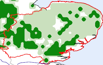 East of England