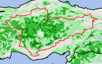 Central Anatolia