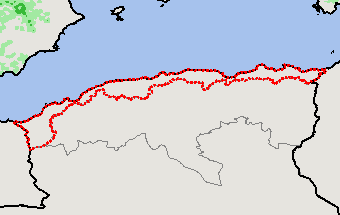 Mediterranean Coast Region
