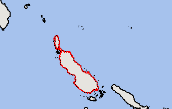 North Solomons
