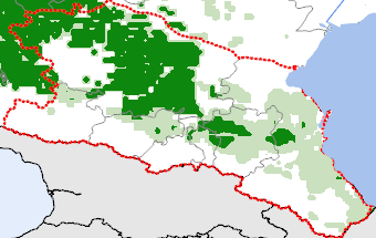 North Caucasus