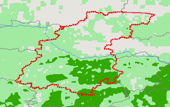 Nizhegorodskaya Oblast