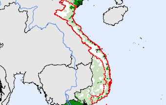Northern Central and Coastal
