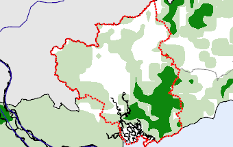 South East