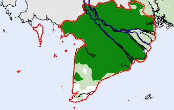 Mekong River Delta