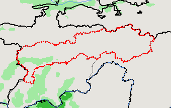 Tadzhikistan Territories