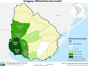 Crop Production Map