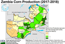 Crop Production Map