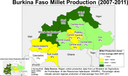 Crop Production Map