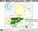 Crop Production Map