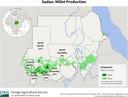 Crop Production Map