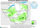Crop Production Map