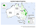 Crop Production Map