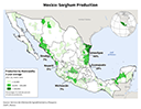 Crop Production Map