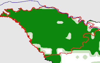 North